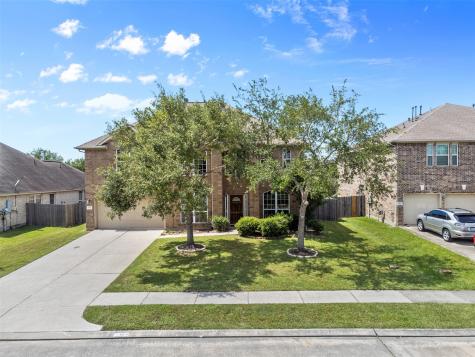 804 Arlington Pointe Drive League City TX 77573