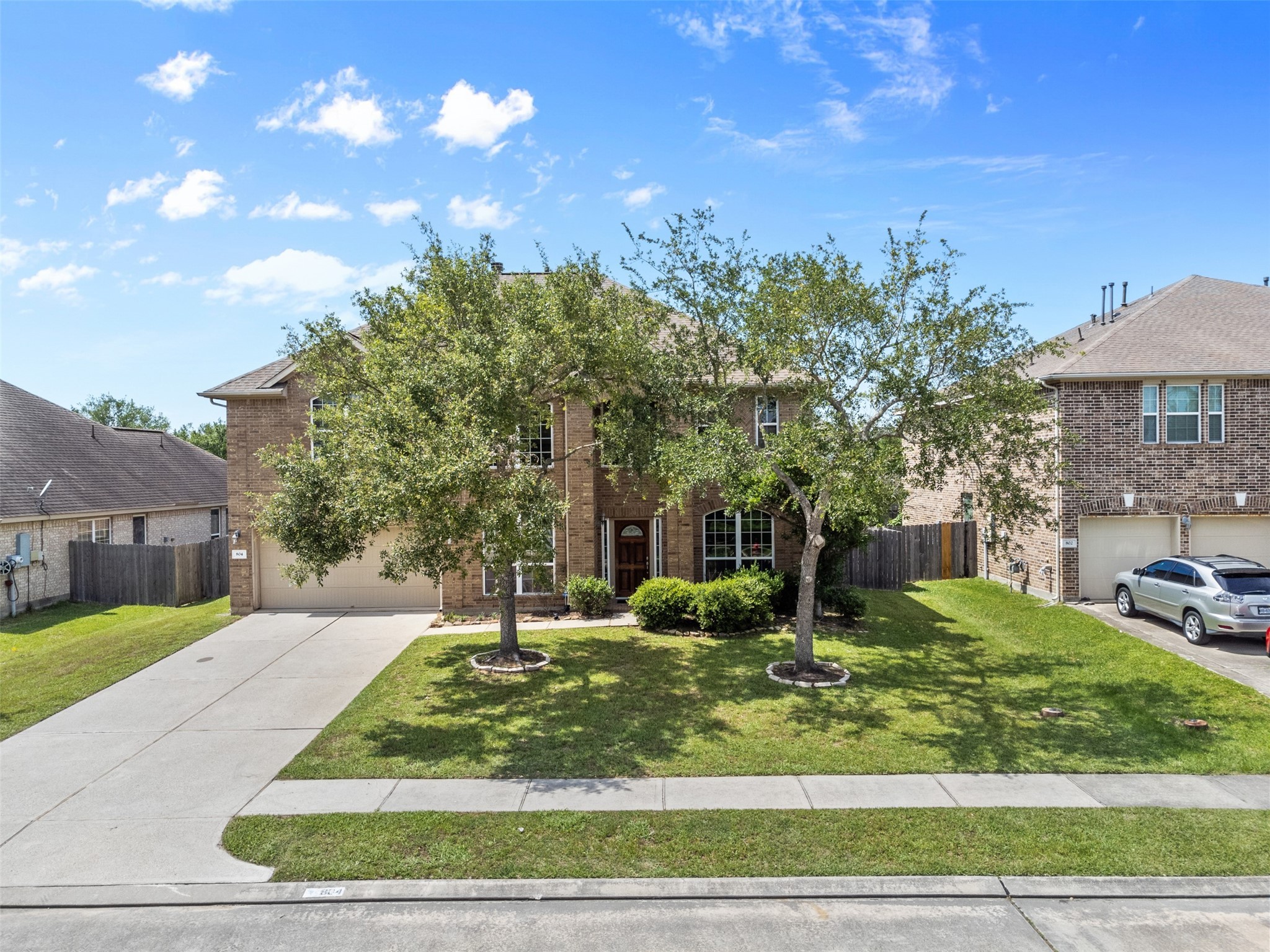 804 Arlington Pointe Drive League City TX 77573
