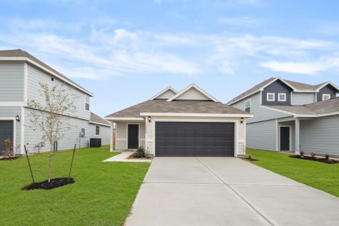 13823 Green Heron Way Splendora TX 77372