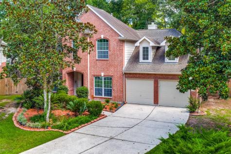 42 Nila Grove Court Conroe TX 77385