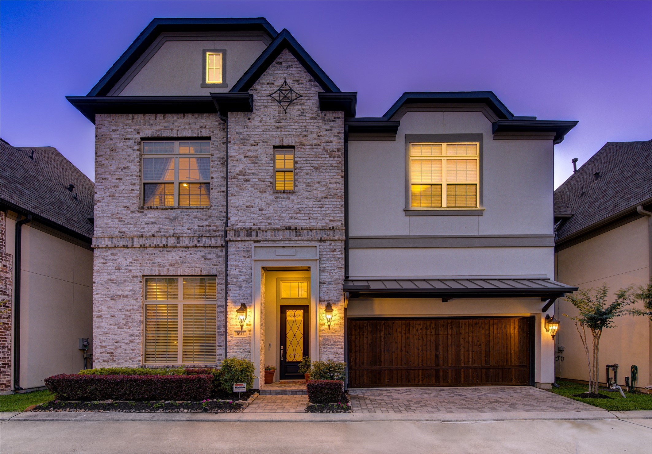 1611 E Rose Terrace Lane Houston TX 77055