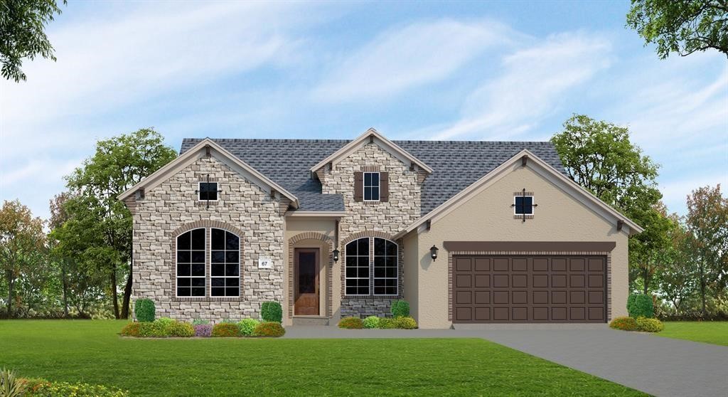 16710 Oaks Run Court Cypress TX 77433