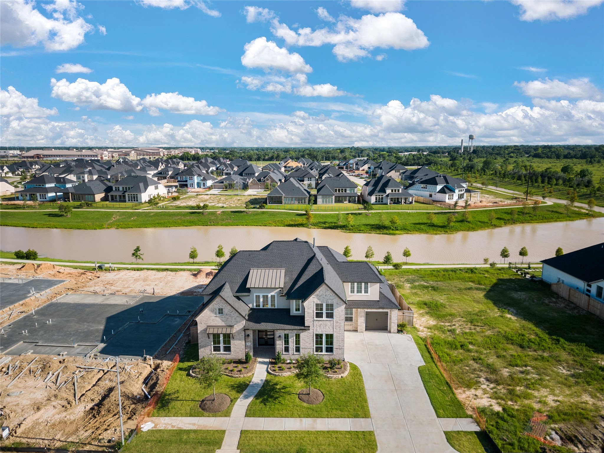 29835 Kate Creek Lane Fulshear TX 77441
