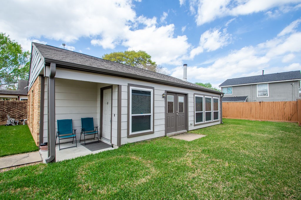 13550 San Rafael Lane Houston TX 77083
