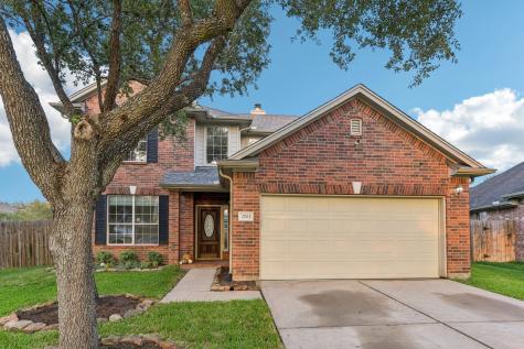 2703 Hidden Bay Court Pearland TX 77584