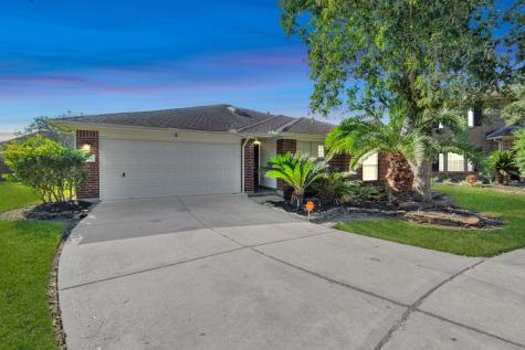 4938 Sterling Crossing Pearland TX 77584