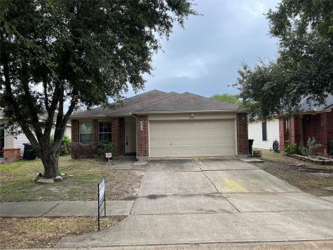 10418 Templeridge Lane Houston TX 77075