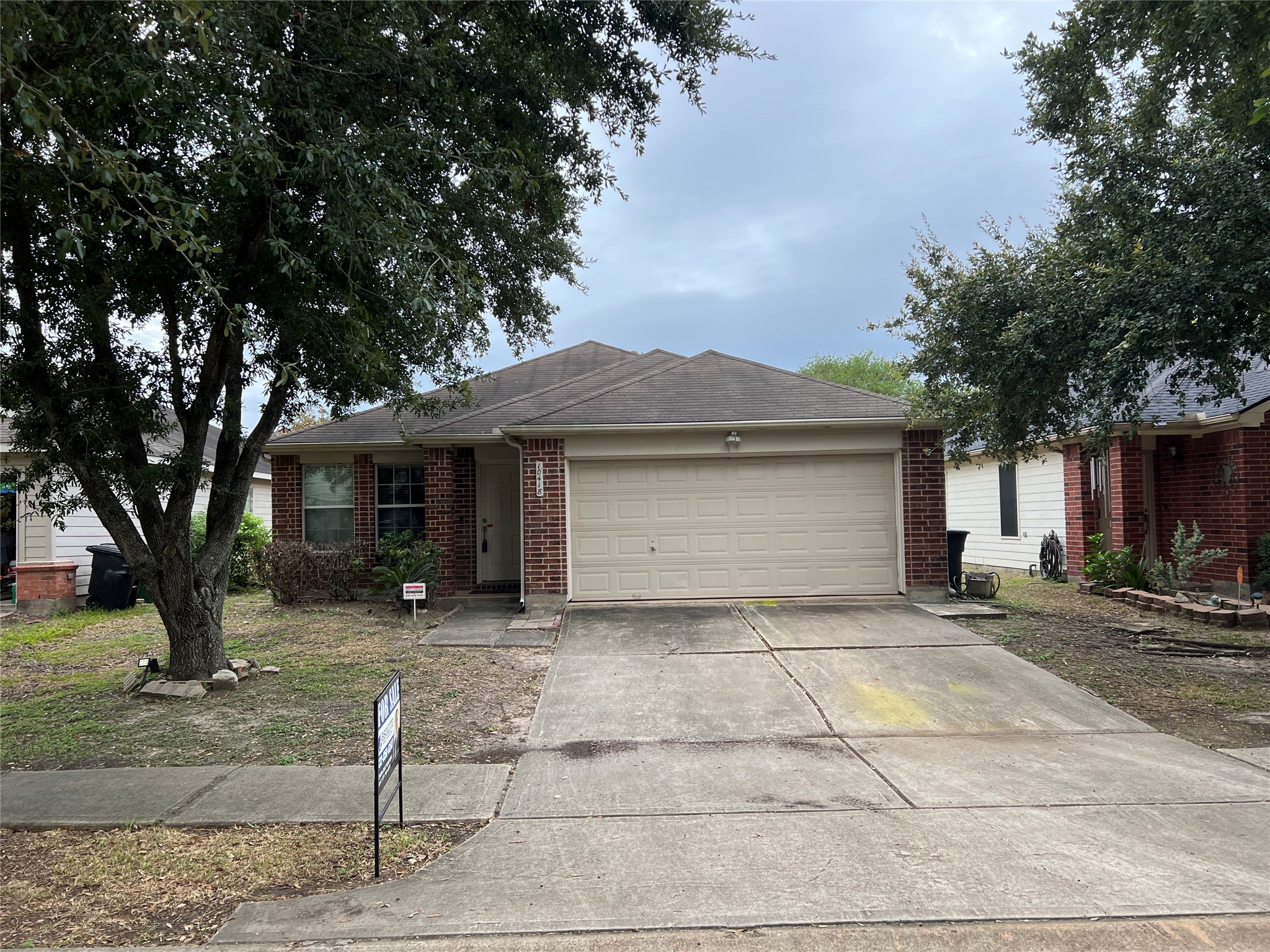 10418 Templeridge Lane Houston TX 77075