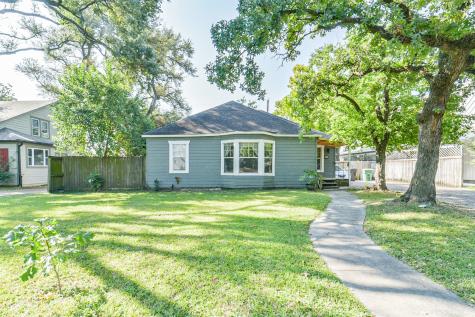 406 Gale Street Houston TX 77009
