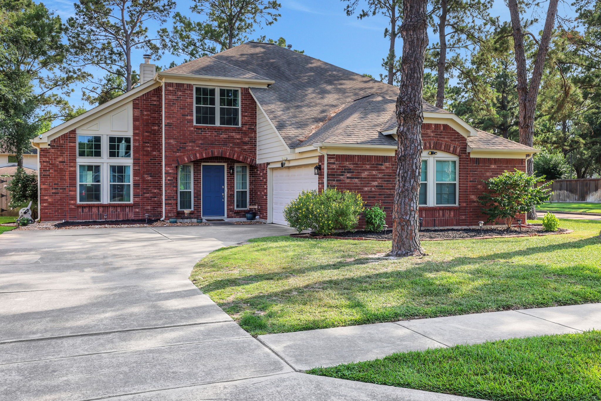 16835 Poplar Hill Street Houston TX 77095