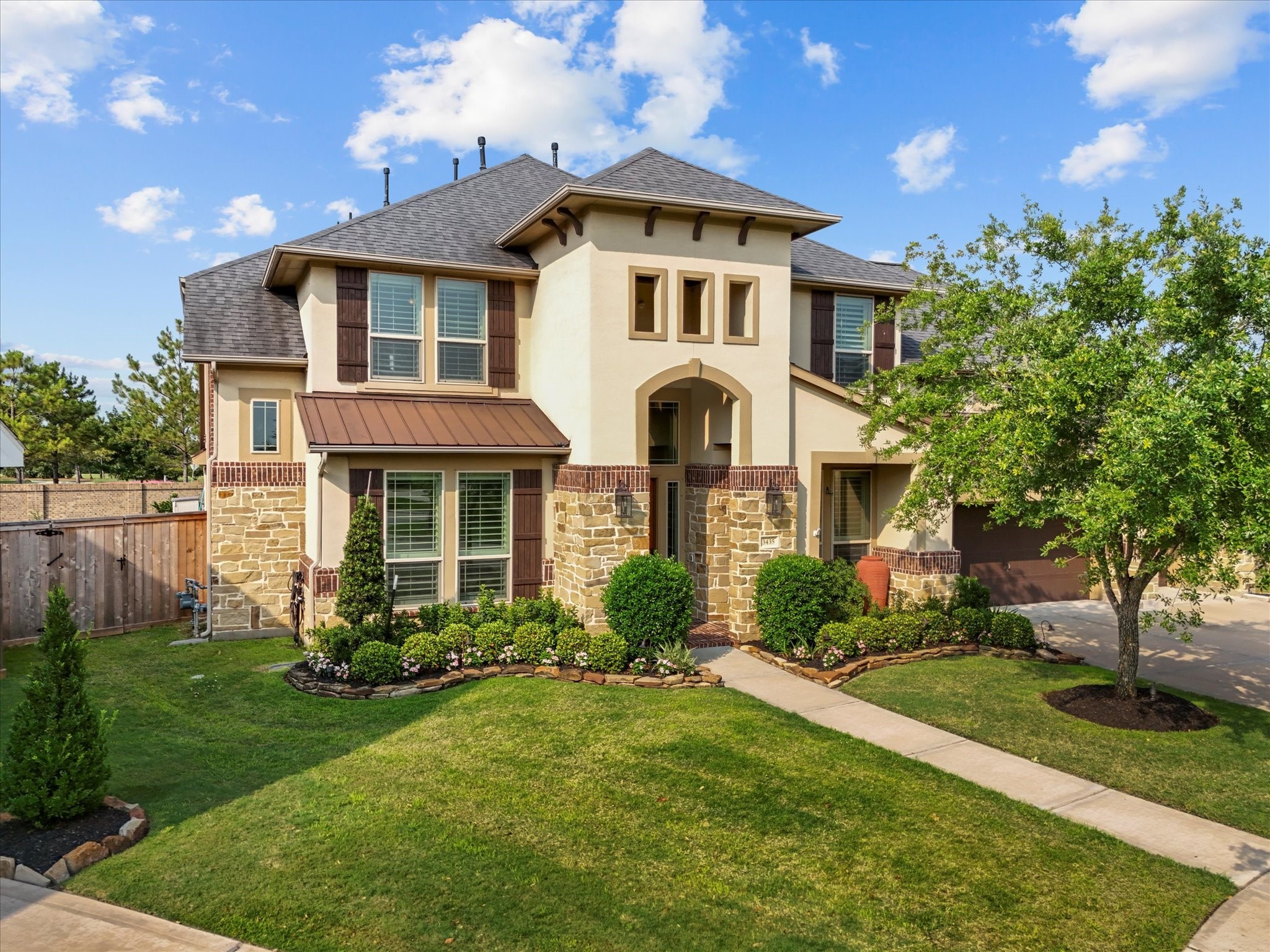 3435 Limestone Sky Court Houston TX 77059
