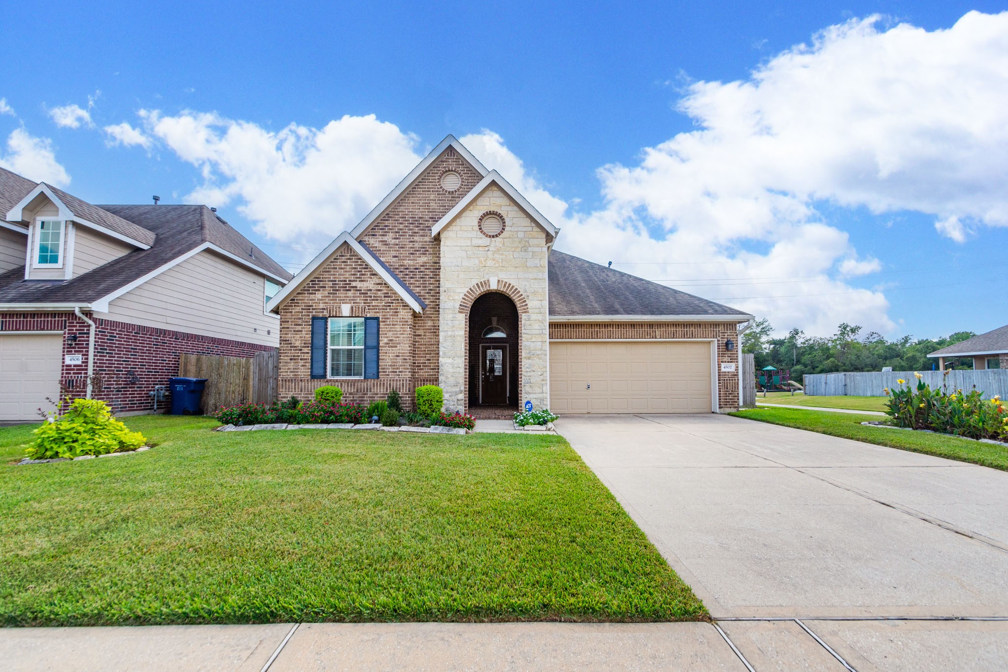 4502 Legends Bay Drive Baytown TX 77523