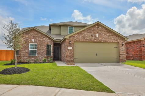 419 Bright Lantana Drive Katy TX 77493