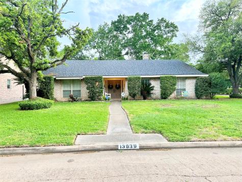 13939 Kingsride Lane Houston TX 77079