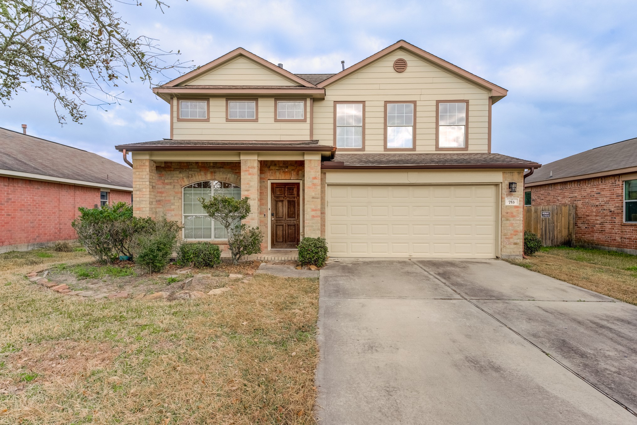753 Grassy Knoll Lane La Marque TX 77568