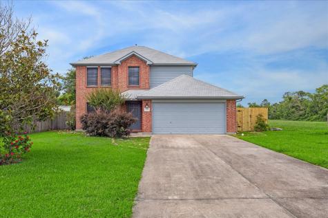 5801 Winding Brook Drive Dickinson TX 77539