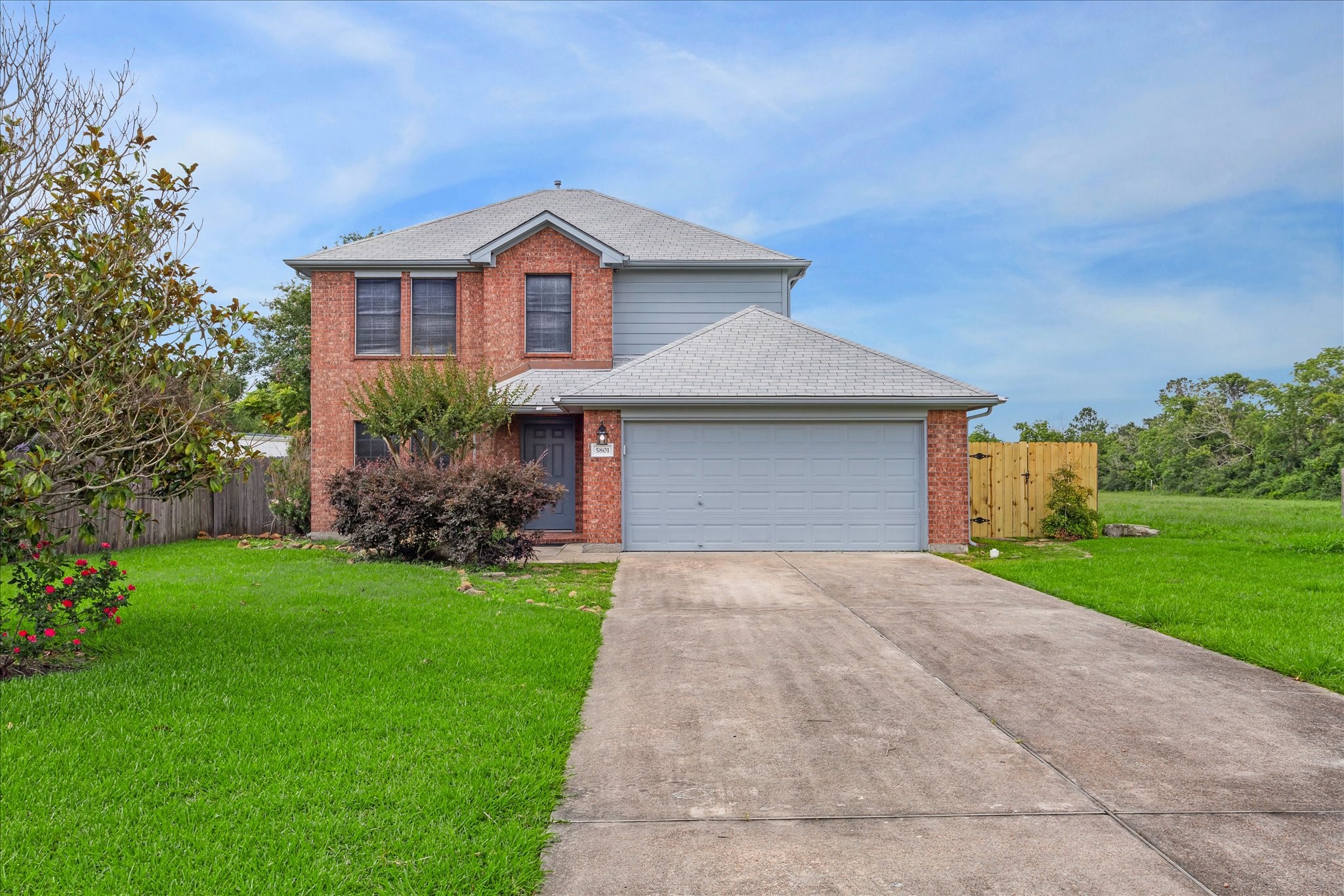 5801 Winding Brook Drive Dickinson TX 77539