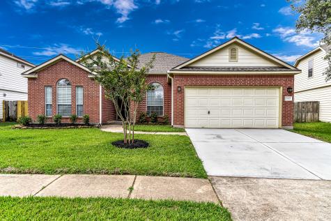 21823 Manor Court Drive Katy TX 77449