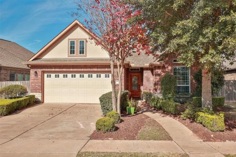 1322 Ralston Branch Way Sugar Land TX 77479