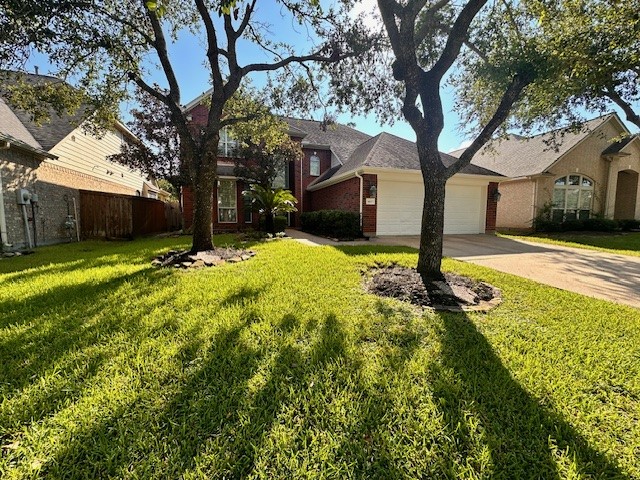 3607 Rose Water Court Manvel TX 77578