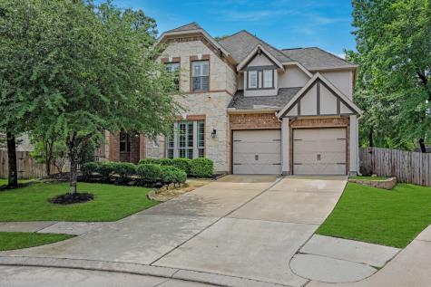 110 Burton Forest Court Conroe TX 77384