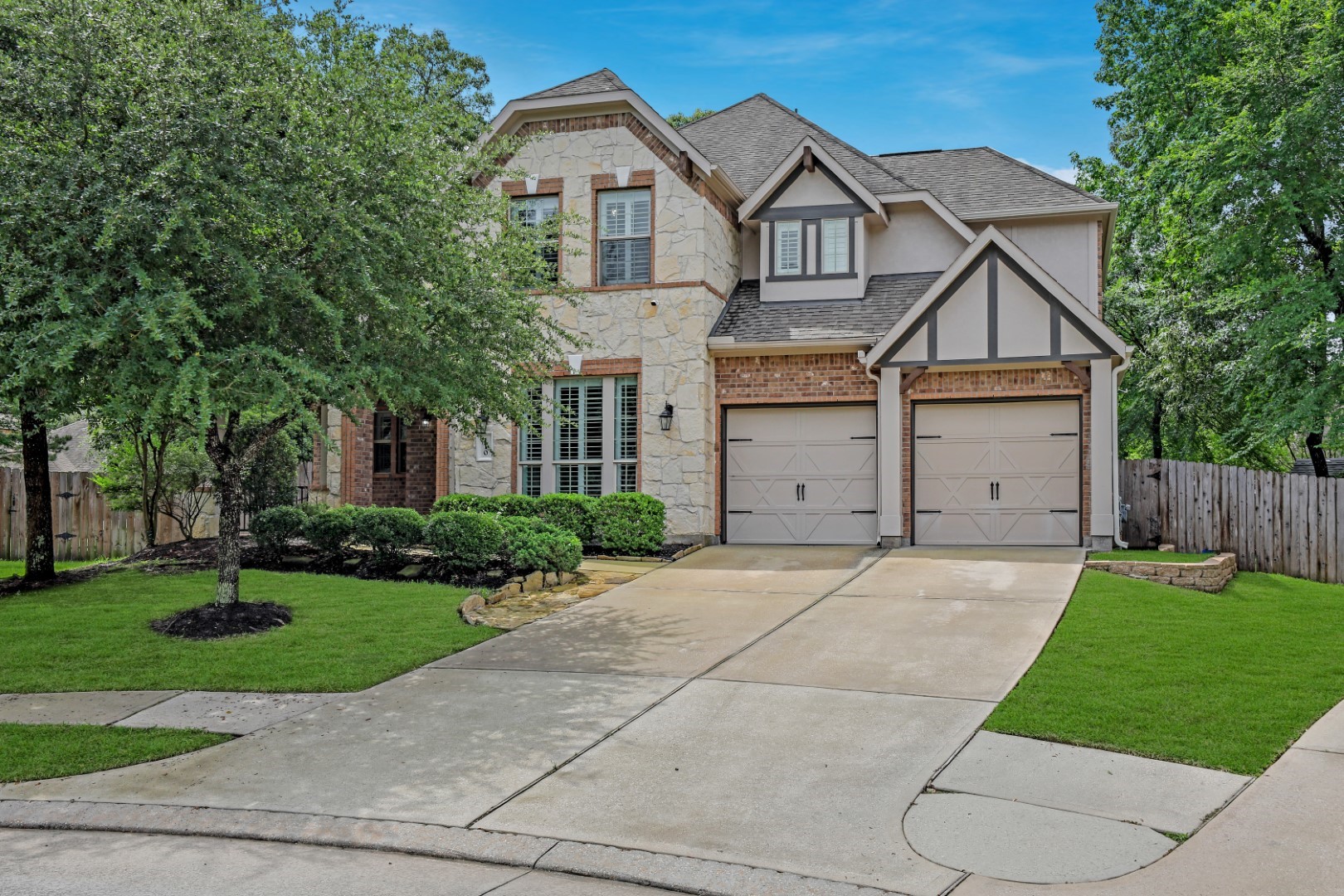 110 Burton Forest Court Conroe TX 77384
