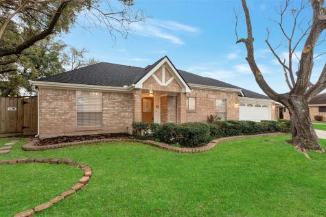 14322 Twisted Trunk Court Houston TX 77015