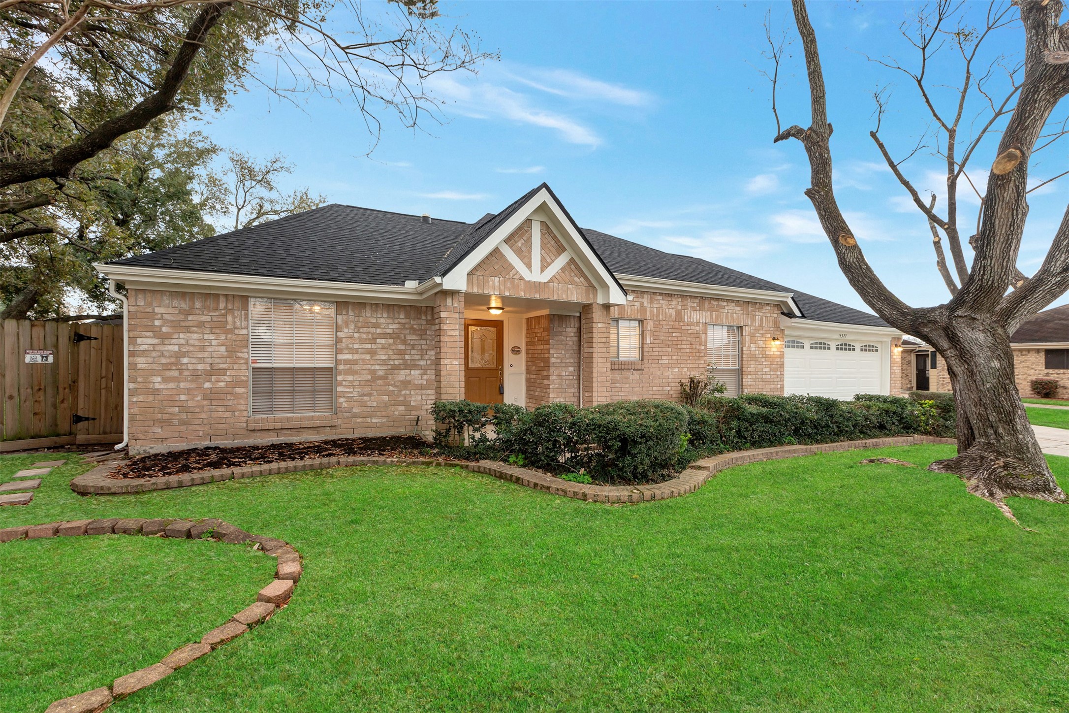 14322 Twisted Trunk Court Houston TX 77015