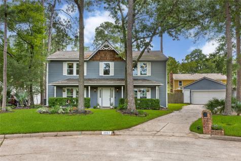 3807 Wood Gardens Court Kingwood TX 77339