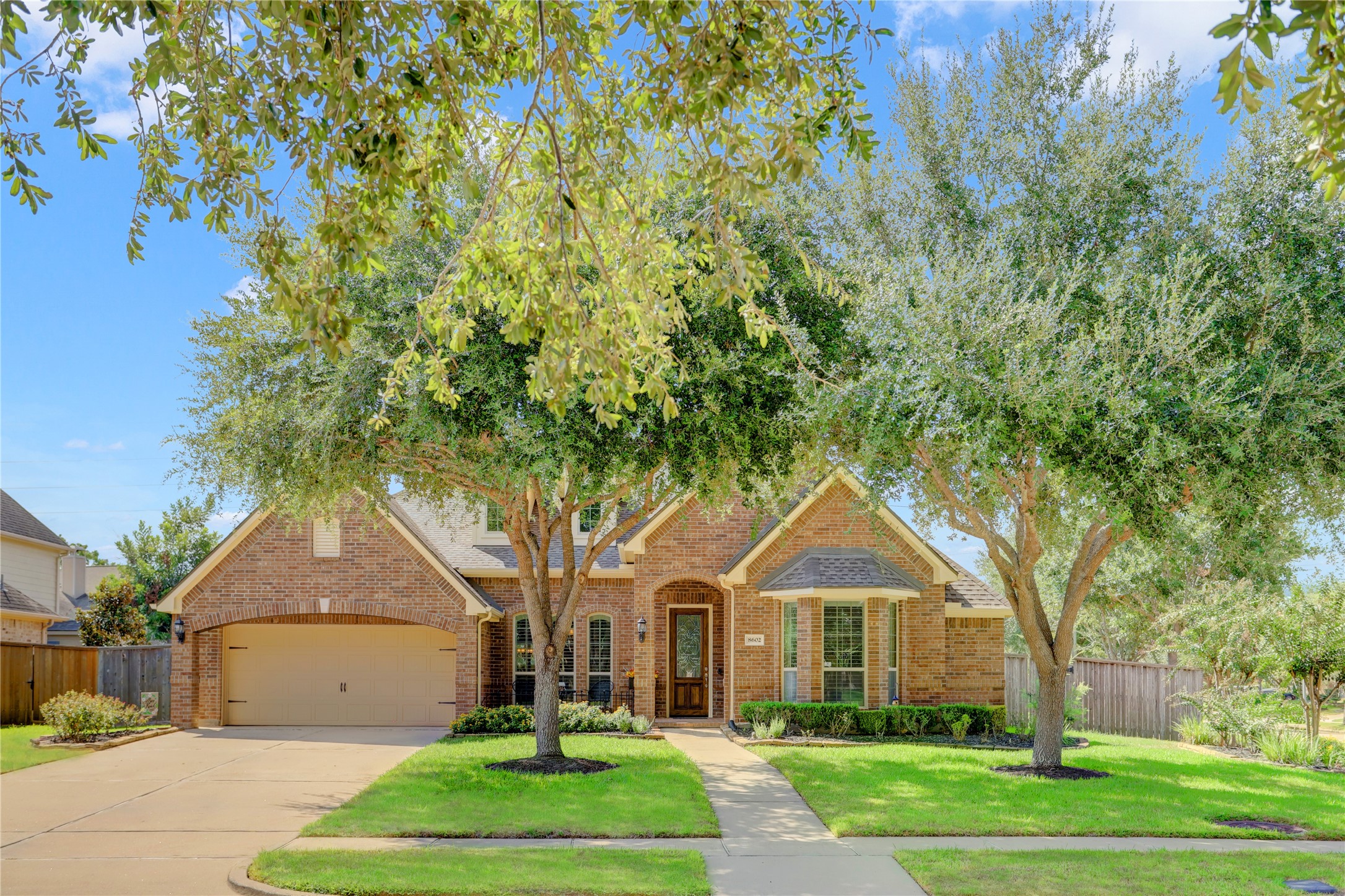 8602 Rampart Point Drive Richmond TX 77406