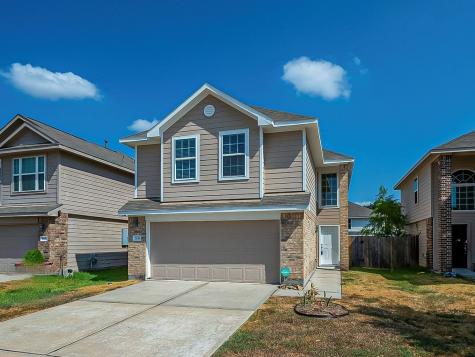 2839 Dustin Place Court Humble TX 77396