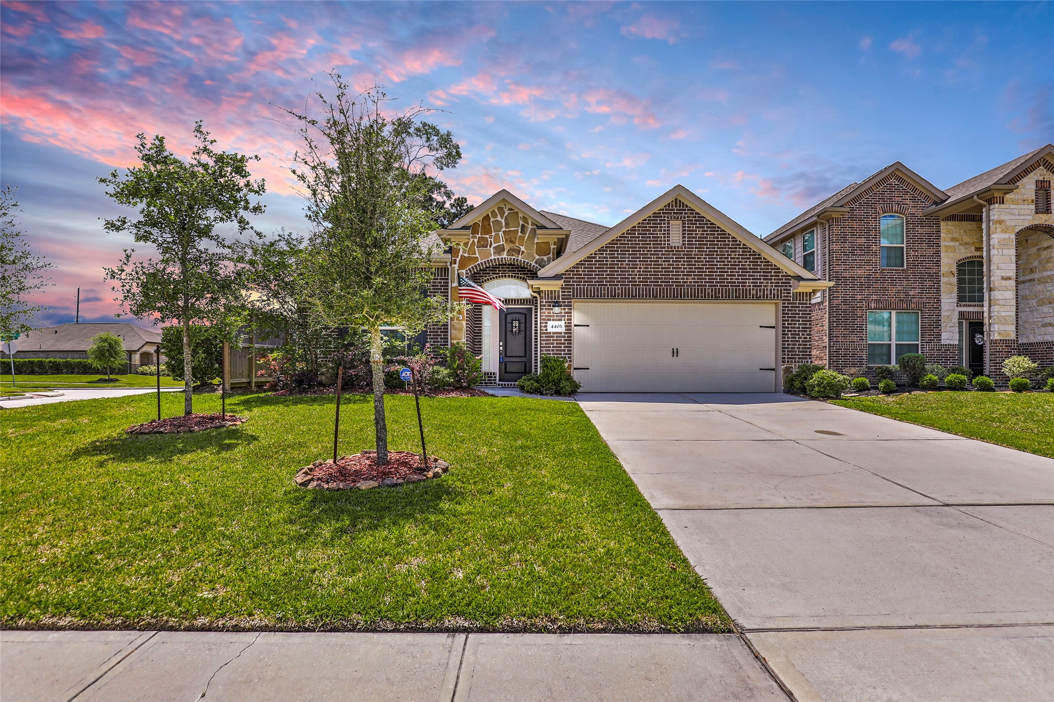 4403 Arcola Landing Court Porter TX 77365