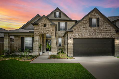 4519 Hronas Drive Katy TX 77449
