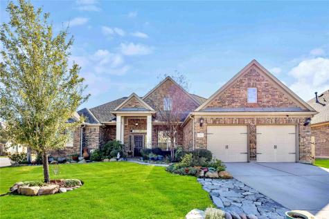 9603 Tangler Court Tomball TX 77375