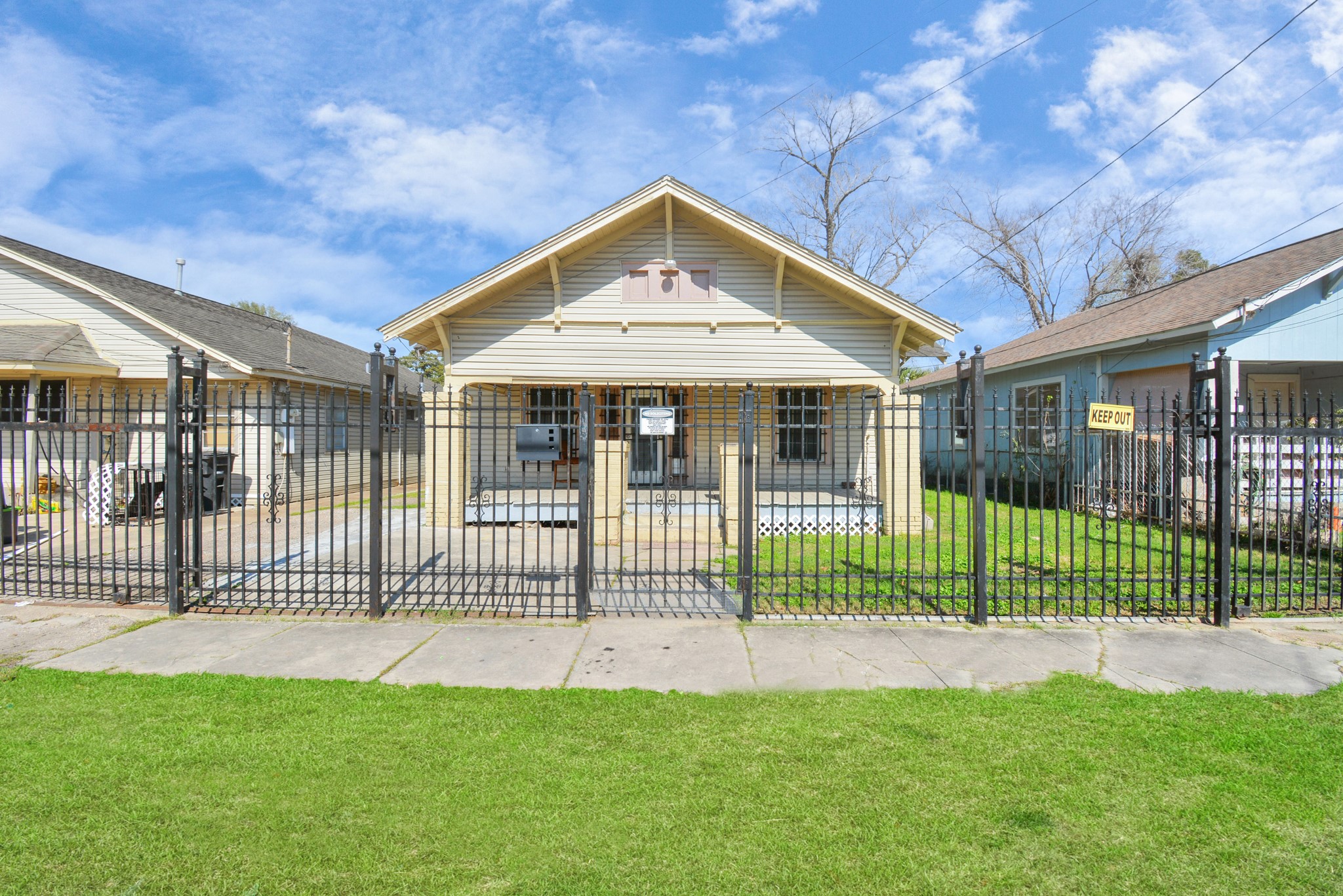 7029 Sherman Street Houston TX 77011