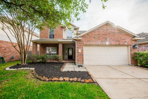 25206 Sierra Woods Lane Katy TX 77494