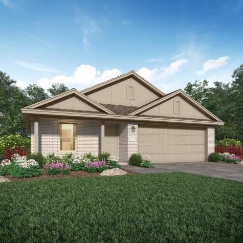 21726 Piscinola Lane New Caney TX 77357