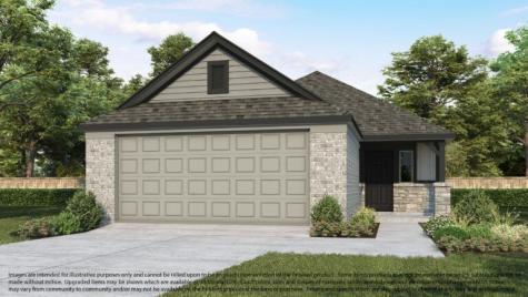 2742 Oakleaf Ash Lane Fresno TX 77545