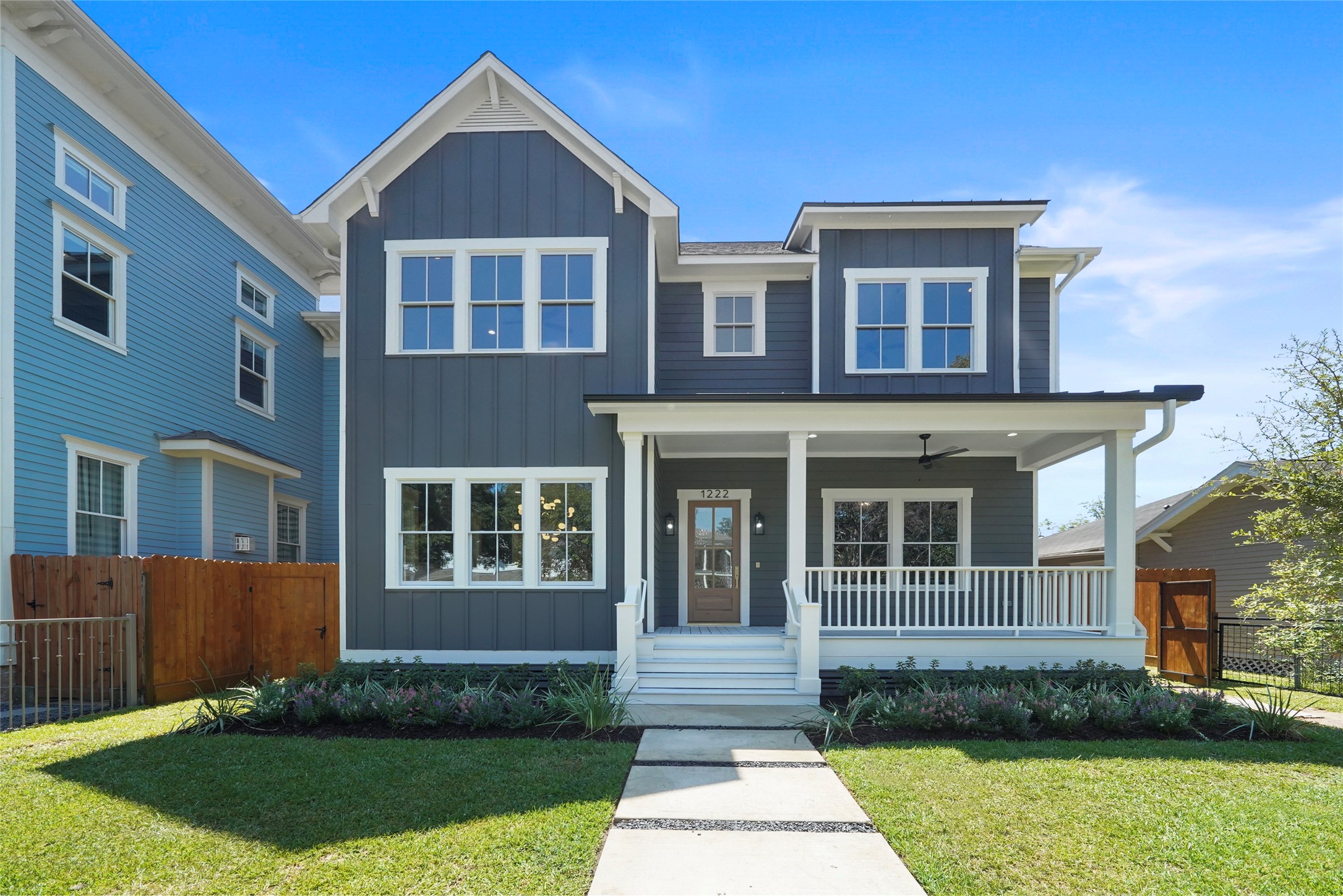 1222 Omar Street Houston TX 77008