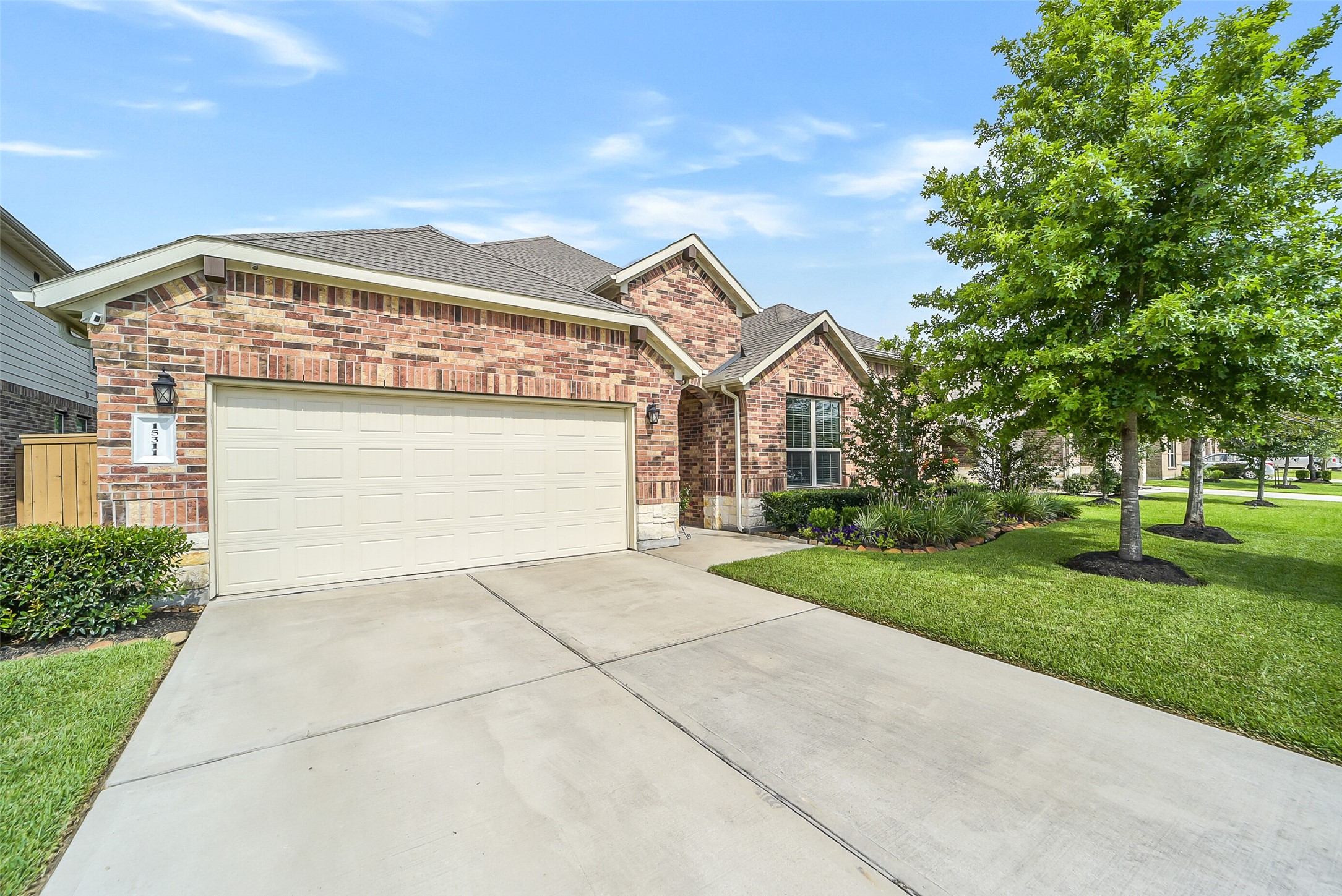 15311 Aboyne Lane Humble TX 77346
