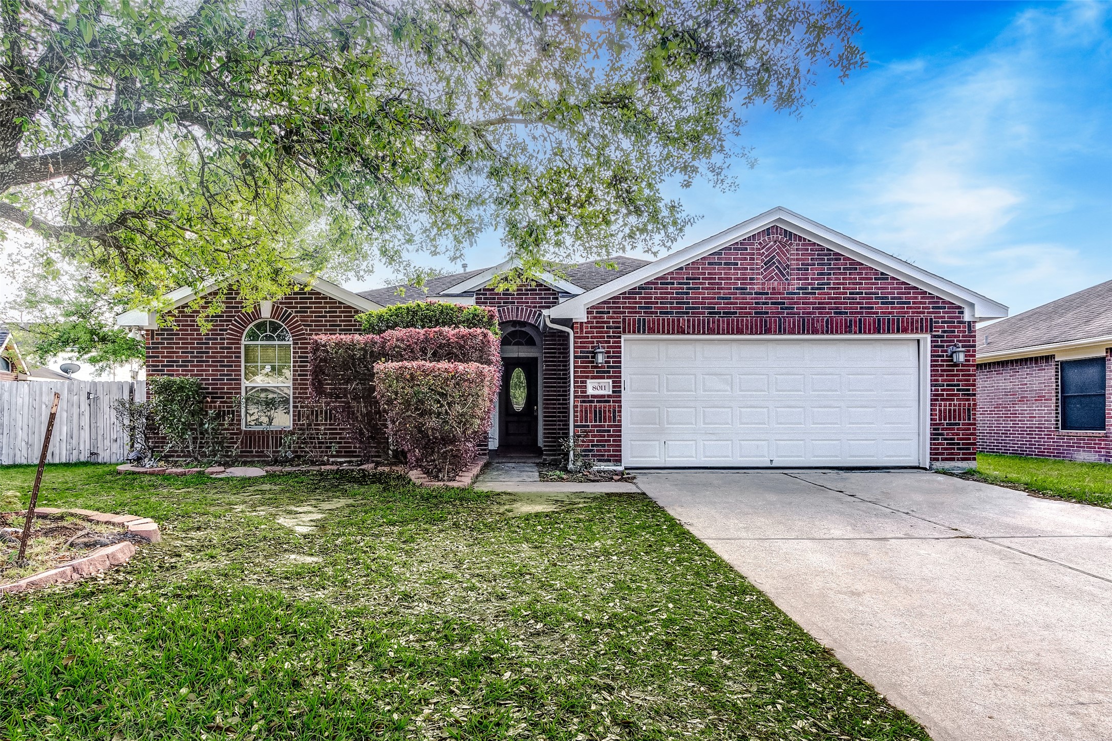 8011 Fox Street Baytown TX 77523