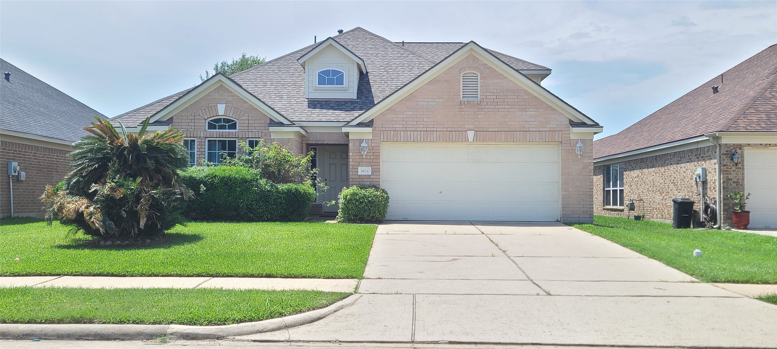 5826 Caraway Lake Drive Baytown TX 77521