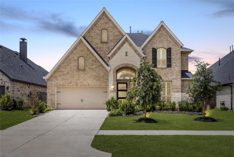 4106 Sage Glen Lane Fulshear TX 77441