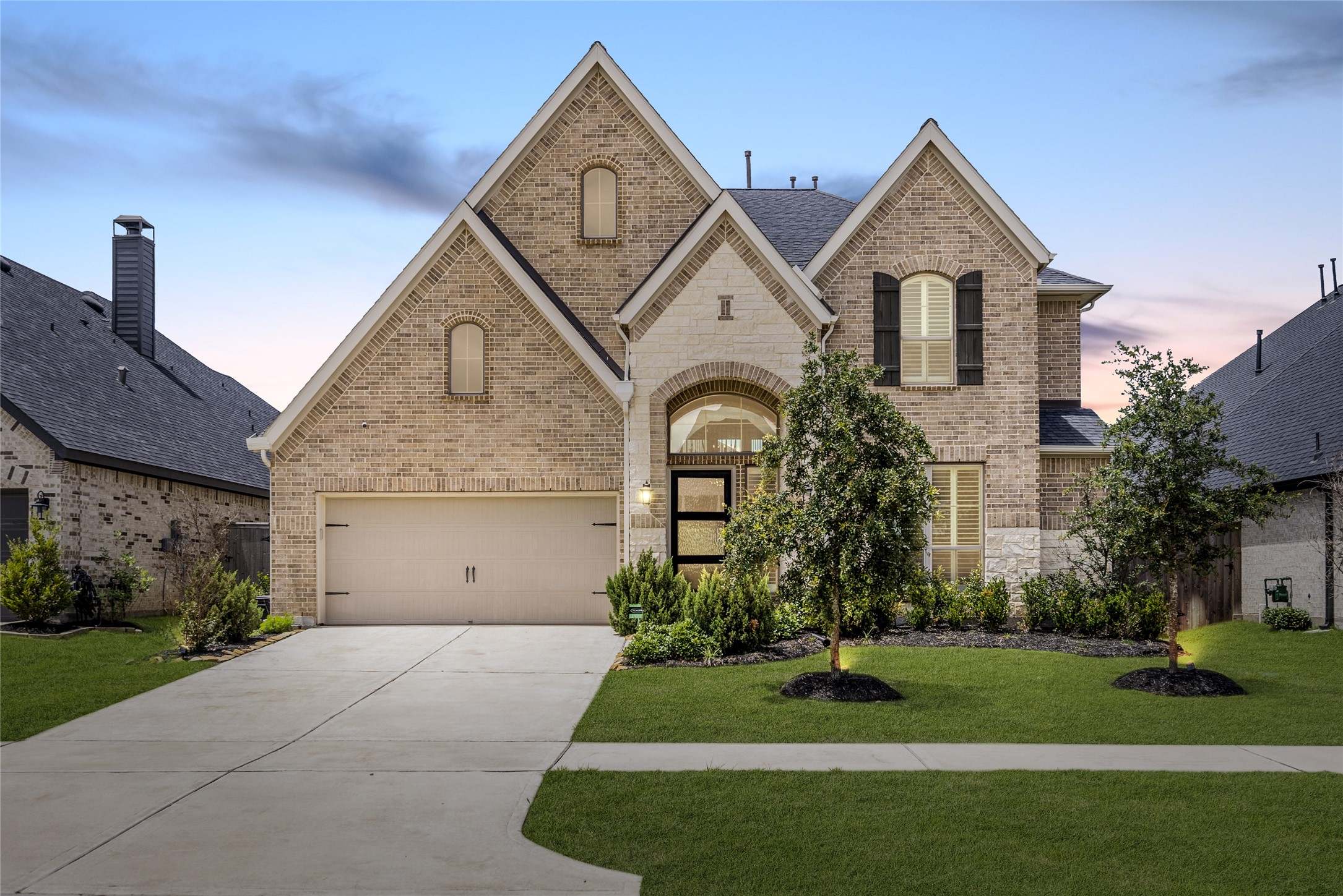 4106 Sage Glen Lane Fulshear TX 77441