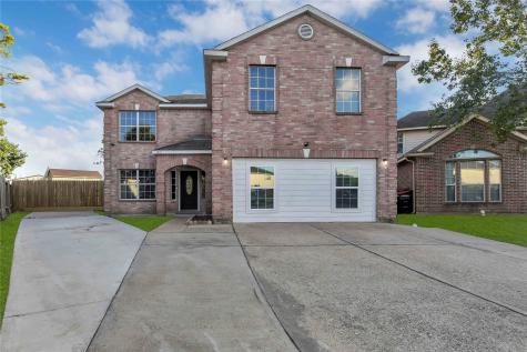 3810 Ridge Canyon Road Baytown TX 77521