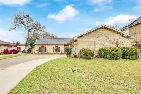 6630 La Puente Drive Houston TX 77083