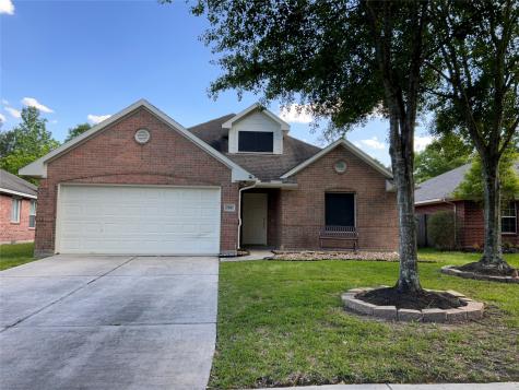 2510 Hidden Park Lane Conroe TX 77385
