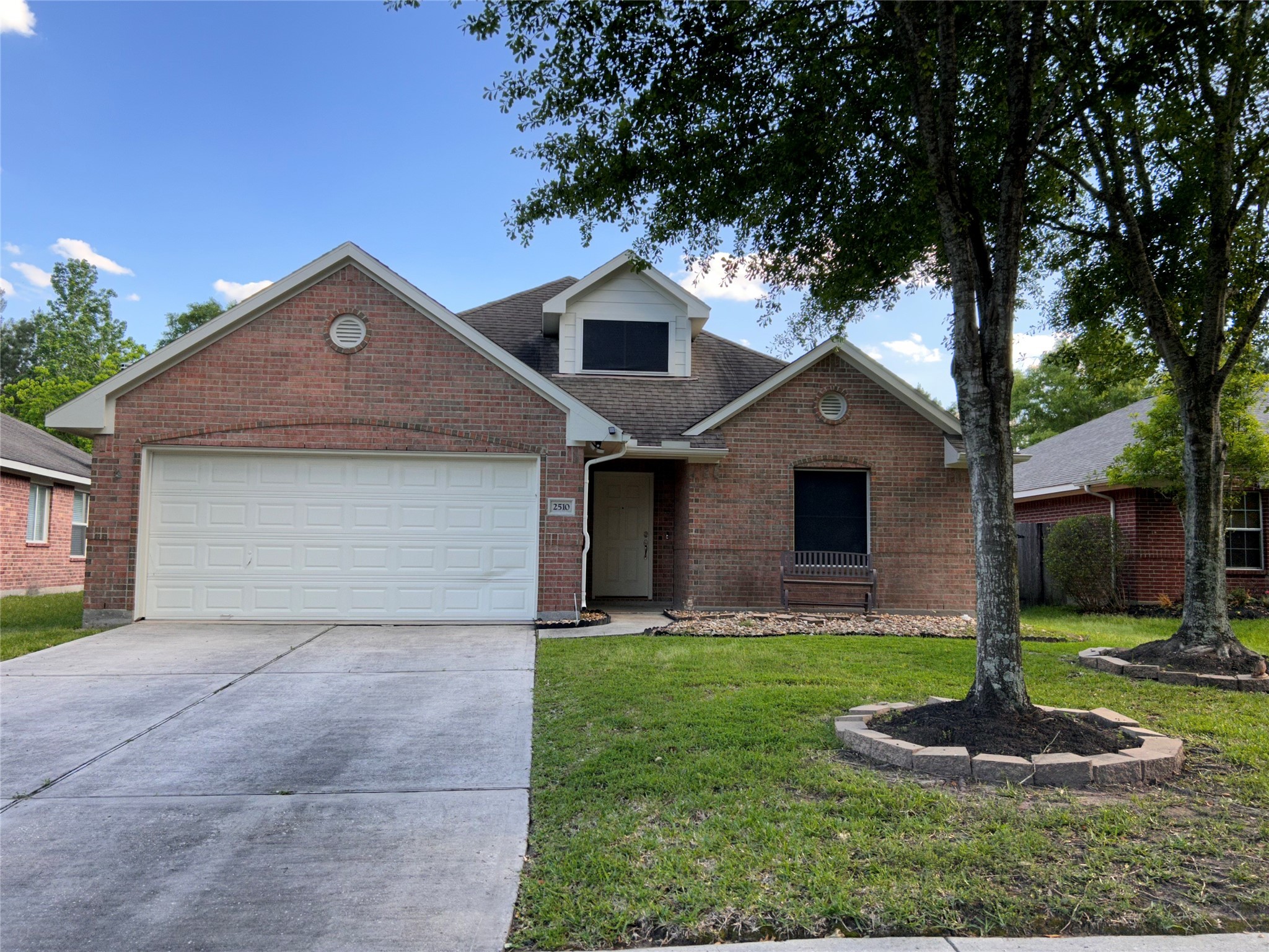 2510 Hidden Park Lane Conroe TX 77385