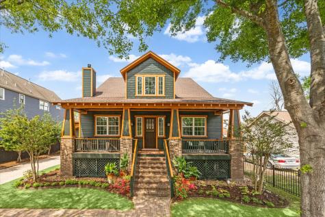 2009 W 14th Street Houston TX 77008