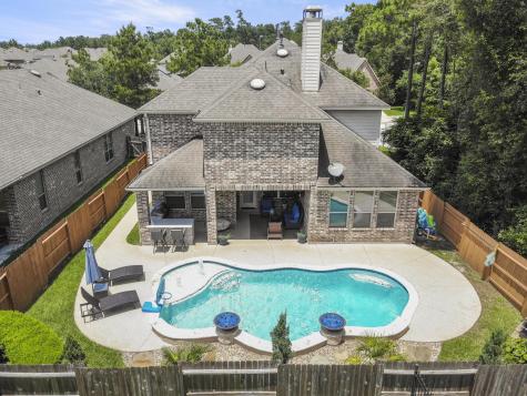 26107 White Sage Cove Lane Spring TX 77386